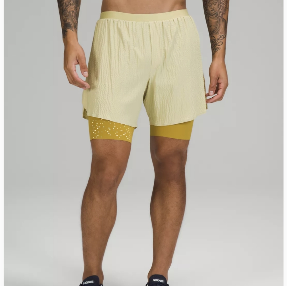Lululemon Surge Short Special Edition